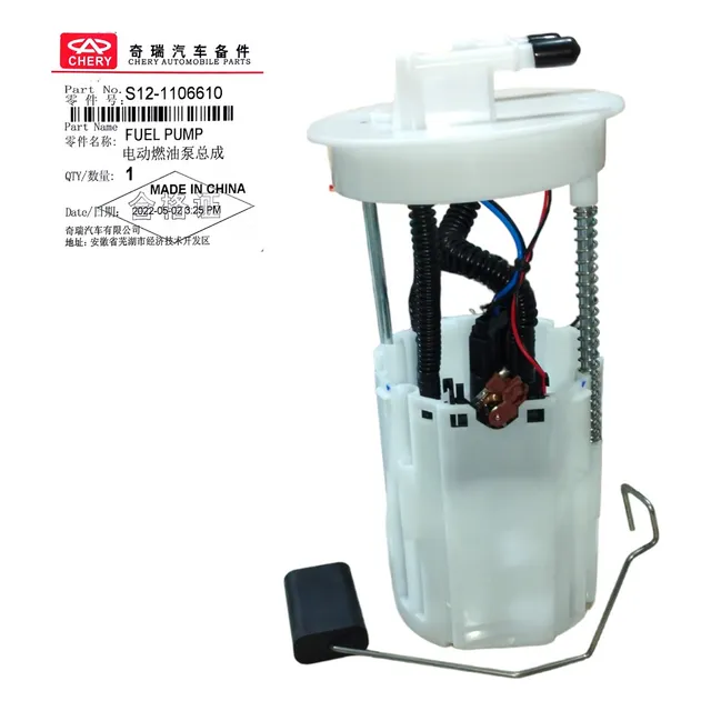 Bomba Modulo De Gasolina Completo Chery Arauca X1 Qq6