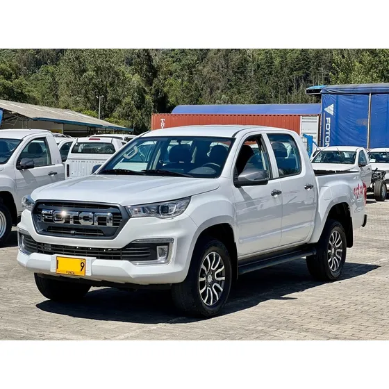Foton Tunland G7 2.0 Full