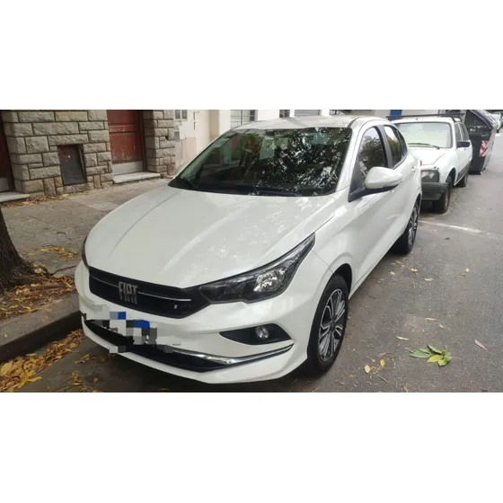 Fiat Cronos 1.8 16v Precision