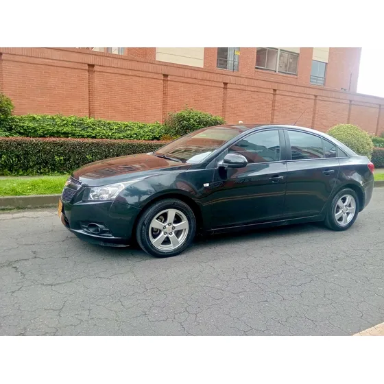 Chevrolet Cruze 1.8 Nickel Ls