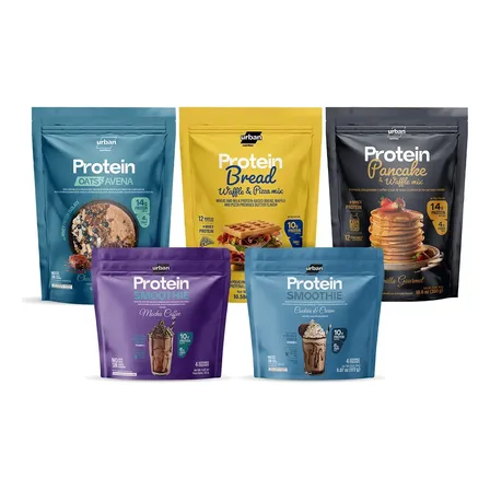 Urban Nutrition | Tienda Oficial