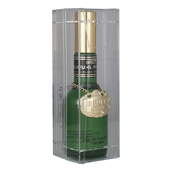 Perfume Brut Eau De Toilette En Aerosol Para Hombre, 100 Ml