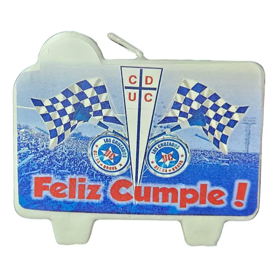 Vela Universidad Católica Cotillón Cumpleaños