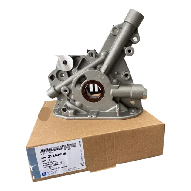 Bomba De Aceite Chevrolet Aveo Optra Gm