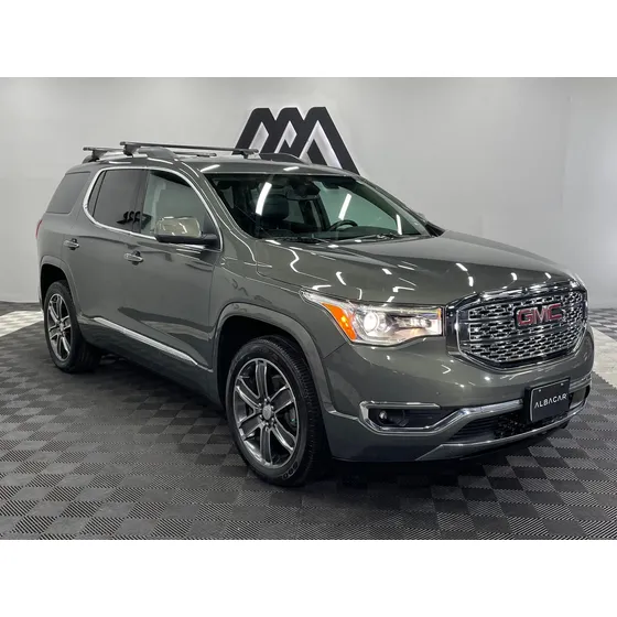 Gmc Acadia 3.6 Denali 6 Pas. At