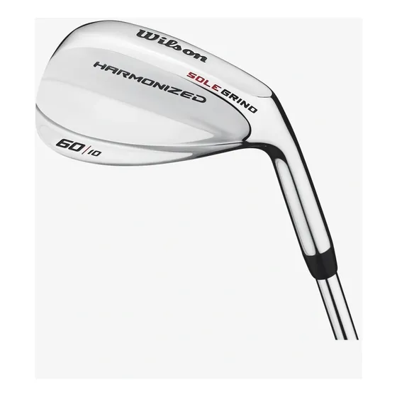 Sand Wilson Golf Harmonized #1 Diestro Vs Lofts