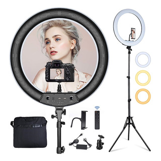 Aro Luz Led Profesional Maquillaje Iluminación Microblading Aro Luz Led Profesional Maquillaje Iluminación Microblading