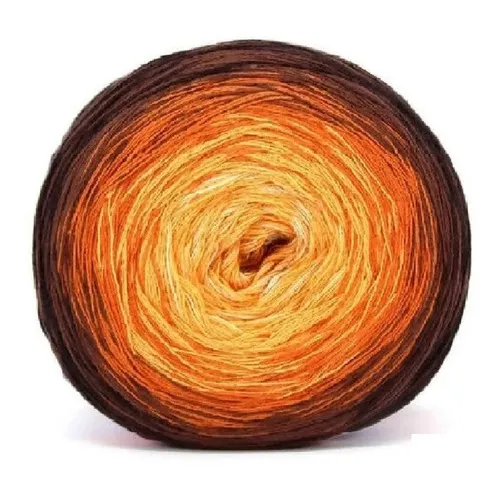 Fio Prisma Circulo 600m 150g Tex 250 Crochê Tricô Cor 9735 - VANGUARDA