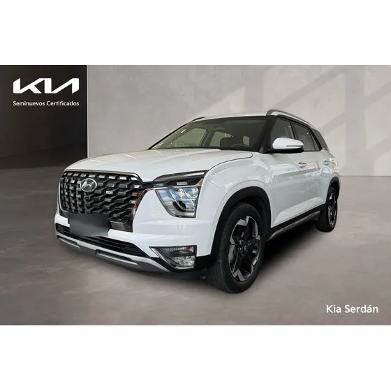 Hyundai Creta 5p Gls L4/1.5 Aut