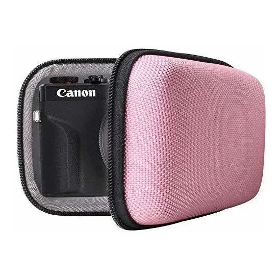 Estuche Rigida Viaje Eva Para Camara Digital Canon G7x