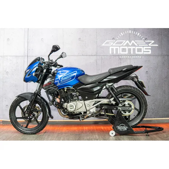 Bajaj Pulsar Ss 220 2015