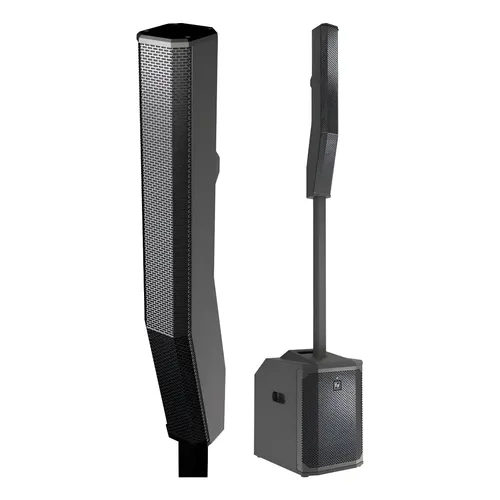 Sistema Ev Electro-voice Evolve 30m Portable Array 1000w Preto