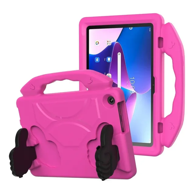 Funda Goma Ok Para Lenovo Tab M10 Plus 3ra Gen 10.6 2022 