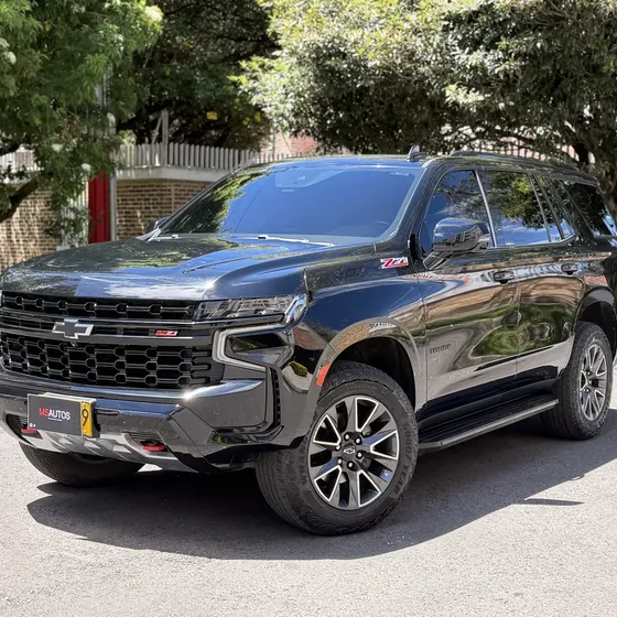 Chevrolet Tahoe 2023 5.3 V8 Z71 4wd At