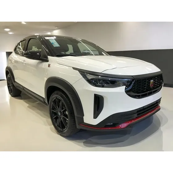 Fiat Pulse 1.3 Gse Abarth Turbo 270 At