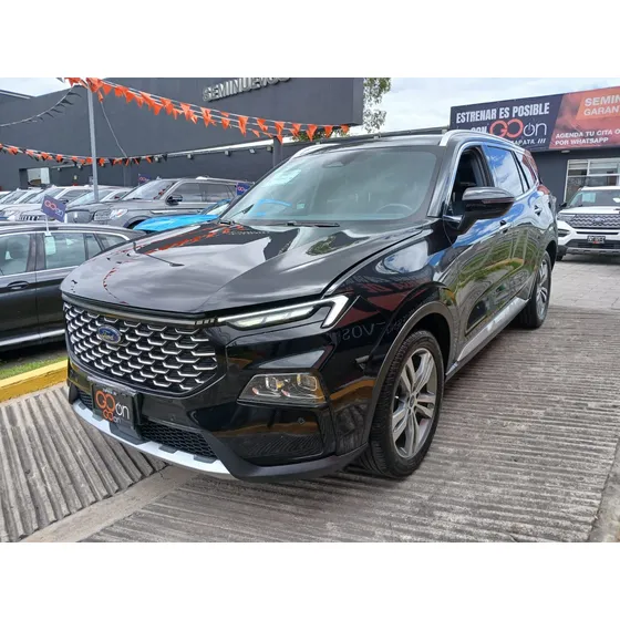 Ford Territory 1.8 Titanium At