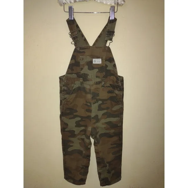Braga Carters Niño Talla 24 Usada