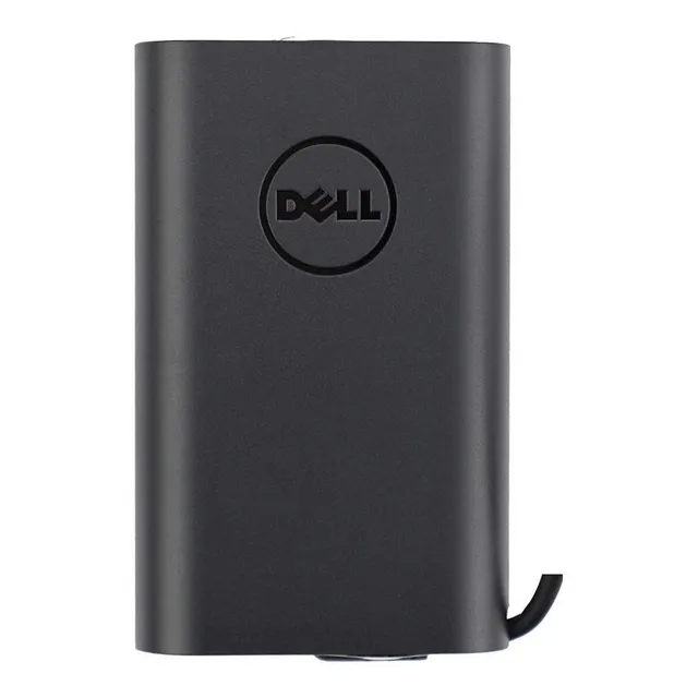 Cargador Dell Original 65w 3.34a Punta Iluminada -(7.4x5.0) 