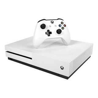 Consola Original Microsoft Xbox One S 500gb Incluye Lectora Consola Original Microsoft Xbox One S 500gb Incluye Lectora