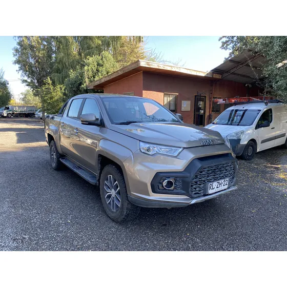 Jmc Vigus Plus 2.0t 4x4 Mt