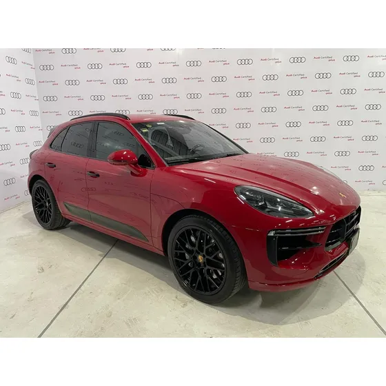 Porsche Macan 3.7 Turbo At