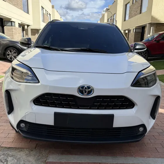 Toyota Yaris Cross 2023 1.5 Hev Xls
