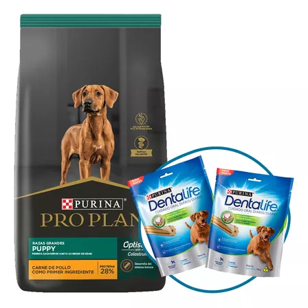 Alimento Perro Purina Pro Plan Puppy 18 Kg + Envío Gratis