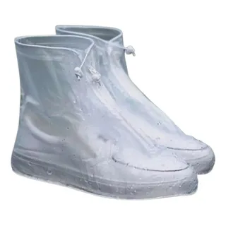 Par Capa Protetora Chuva Agua ImpermeĂĄveis Para TĂȘnis Sapato Par Capa Protetora Chuva Agua ImpermeĂĄveis Para TĂȘnis Sapato