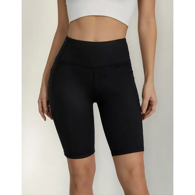 Calza Corta Short Deportivo Lycra Premium