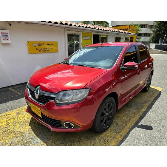 Renault Sandero 1.6 Intens / At