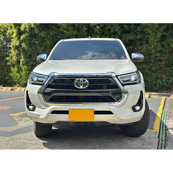 Toyota Hilux Srx 4.0 V6 Gasolina