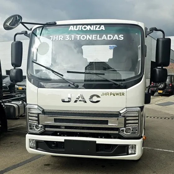 Jac Jhr Basica