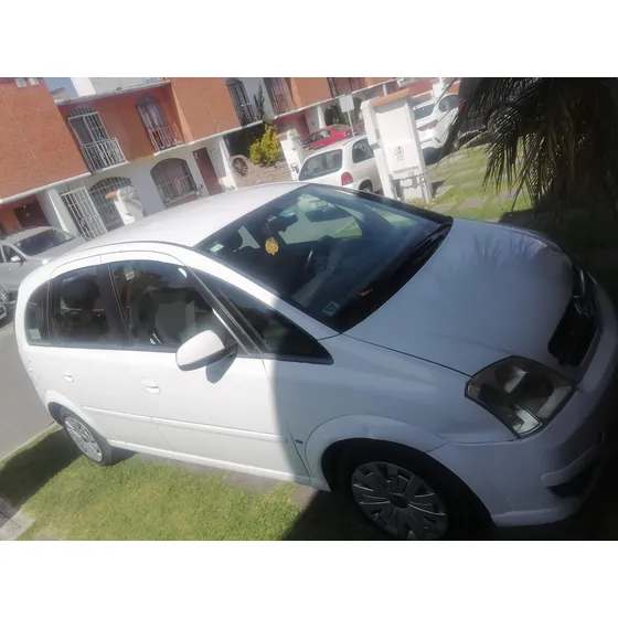 Chevrolet Meriva 1.8 A Easytronic