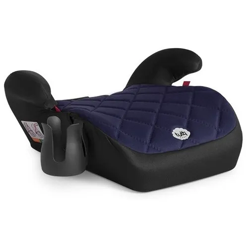 Assento infantil triton elevação para carro Tutti Baby Ii azul
