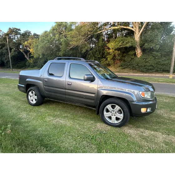 Honda Ridgeline 3.5 Rtlt V6 4x4 At