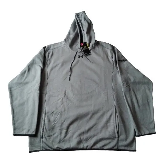 Suéter Under Armour Storm Coldgear Gris Talla Xxl Impo Nuevo