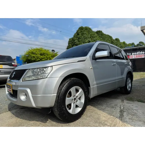 Suzuki Grand Vitara 2.0 Sz