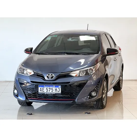 Toyota Yaris 1.5 107cv S