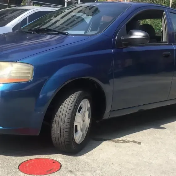 Chevrolet Aveo 2007 1.4 Sd