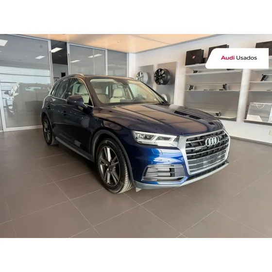 Audi Q5 2.0 T Fsi Design 252hp Quattro Tech. Stronic 5p