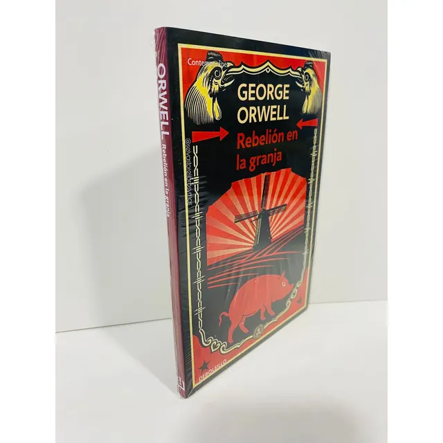 Original- Rebelión En La Granja- George Orwell