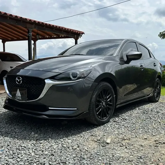 Mazda 2 2022 1.5 Grand Touring Lx Sedan