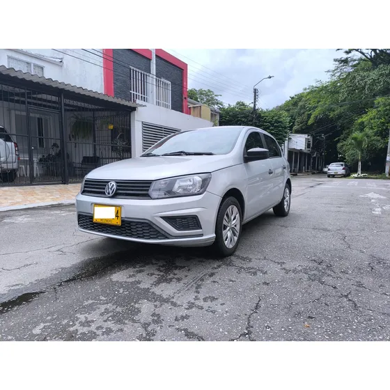 Volkswagen Gol 1.6 Trendline At