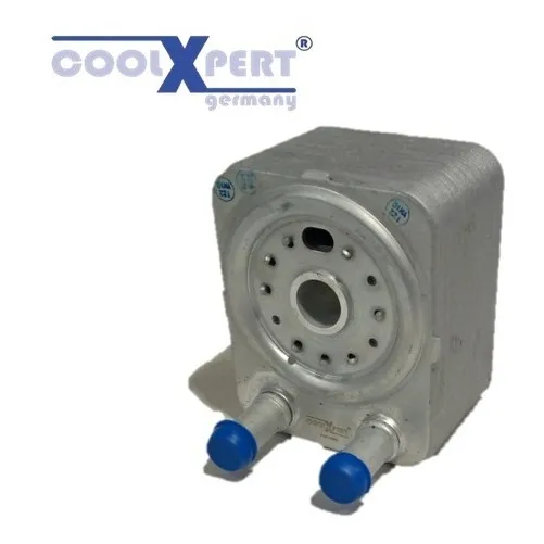Radiador Aceite Motor Vw Touareg Passat Cayenne V6