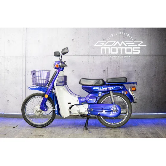 Yamaha V80 80 1997