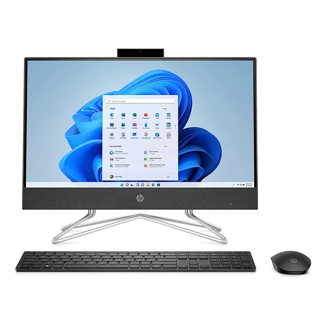 All-in-one Hp 2023 27  27 Core I7-1255u 12gb Ram 256gb Ssd