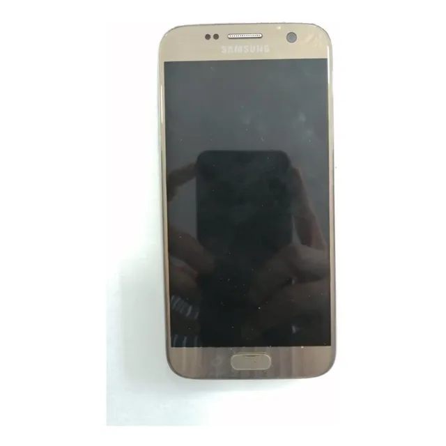Samsung Galaxy S7 32 Gb Dorado 4 Gb Ram