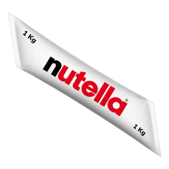 Crema De Avellanas Con Cocoa Nutella 1 Kg Manga
