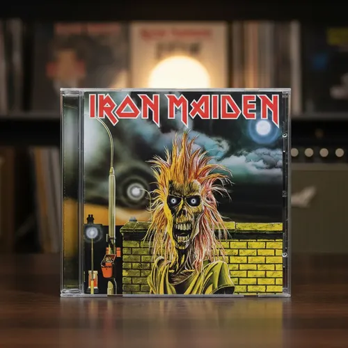 Rompecabezas Iron Maiden Edición Box Set Nuevo ! | Cuotas sin interés