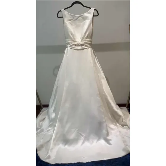 Vestido De Novia.